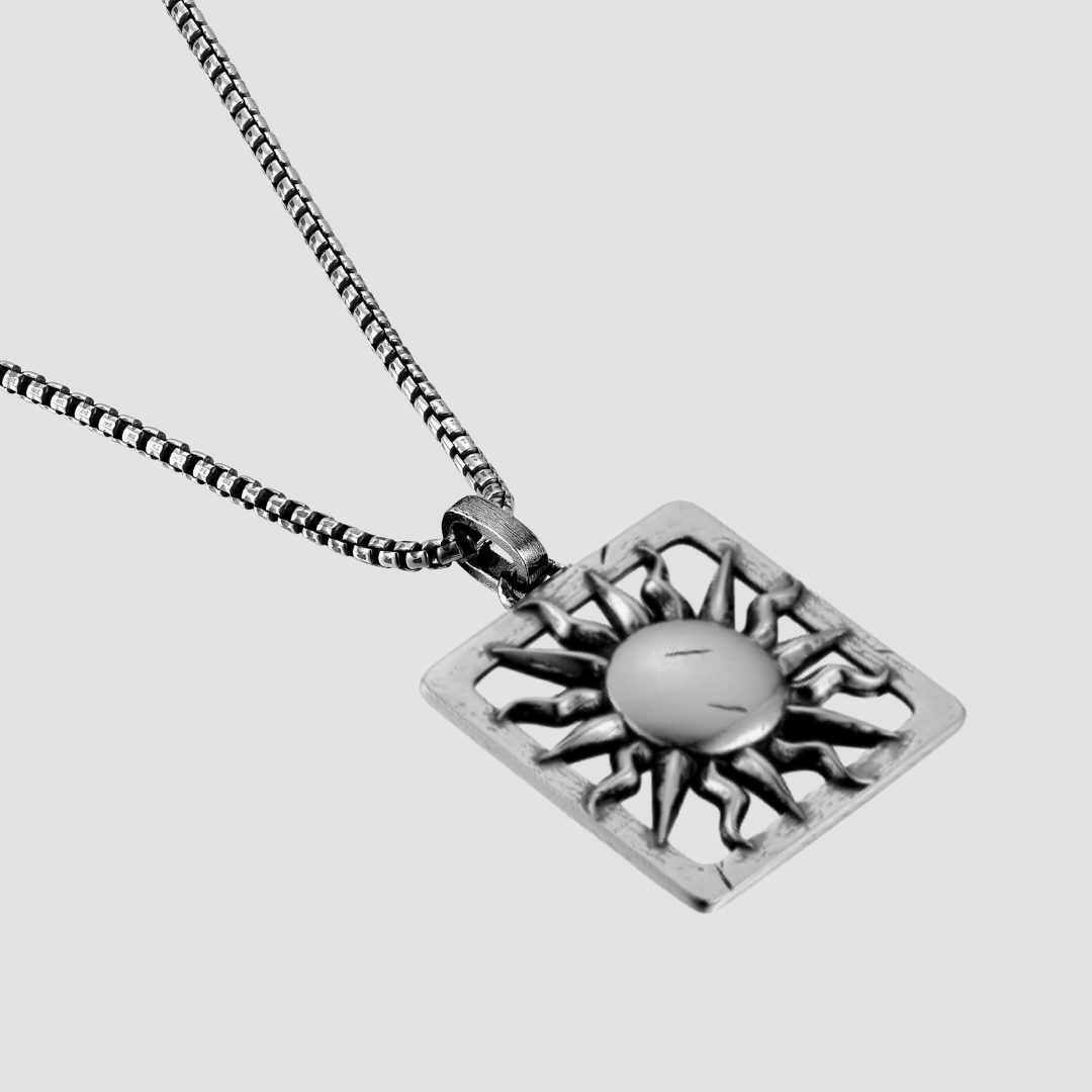 SUN necklace
