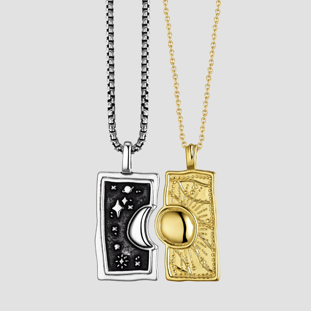 SOUL MATE necklaces