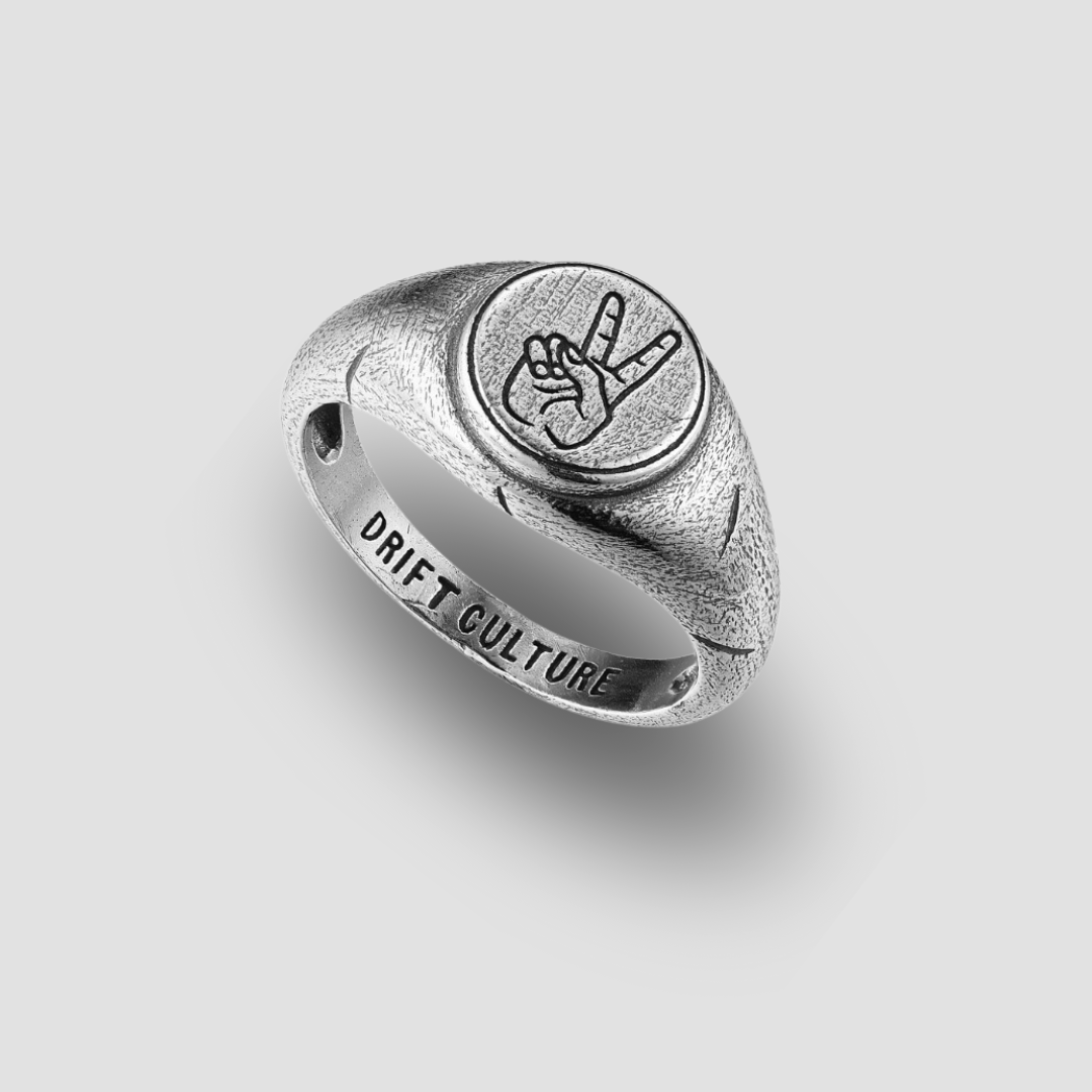 PEACE Ring