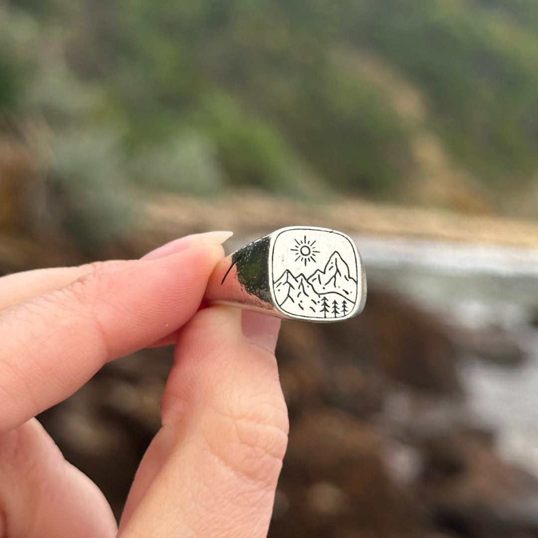 MOUNTAIN Ring