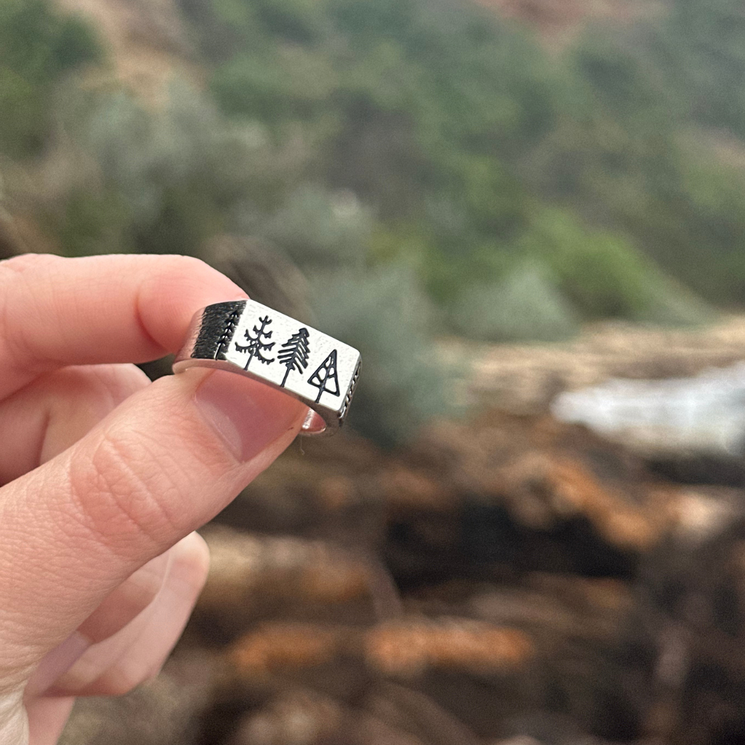 CANOPY ring