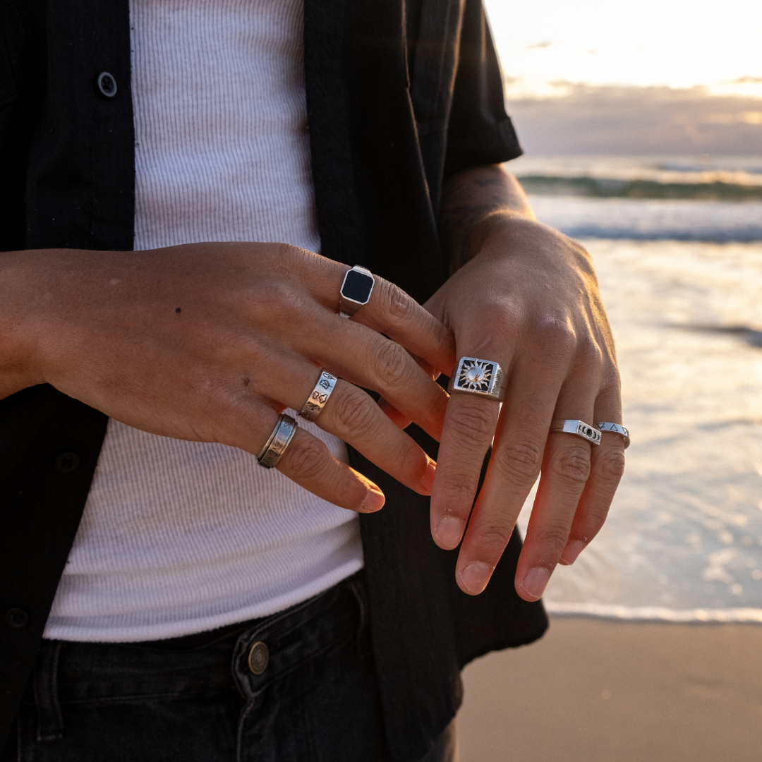 DAY ring