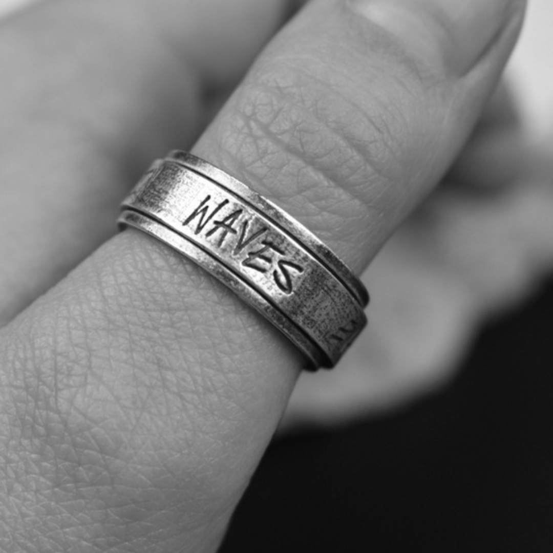ANXIETY Ring
