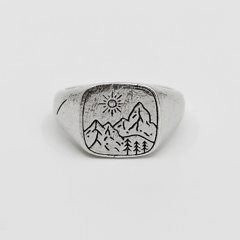 MOUNTAIN Ring