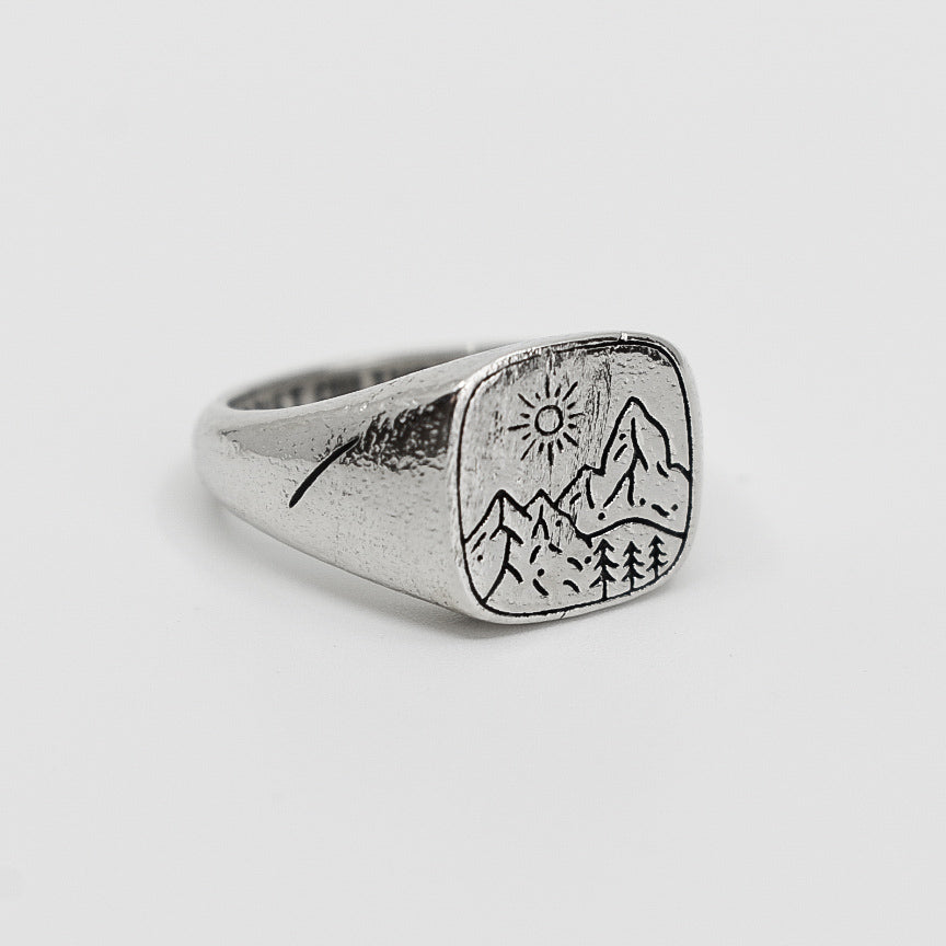 MOUNTAIN Ring