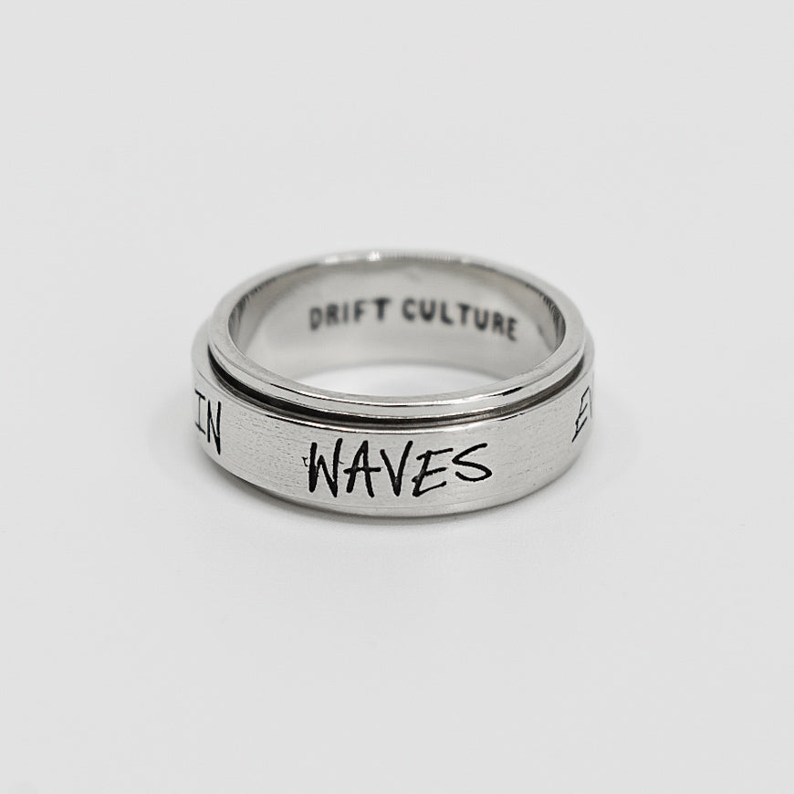 ANXIETY Ring