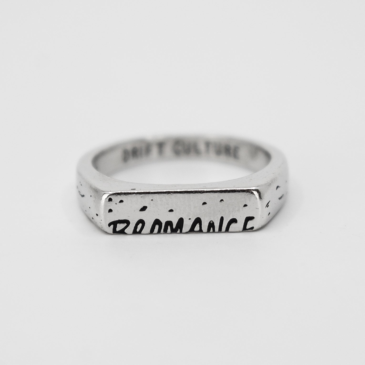BROMANCE Rings