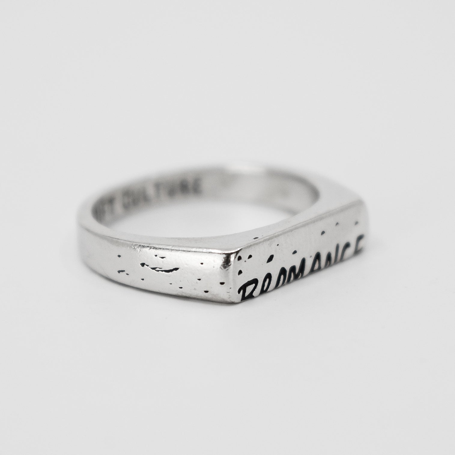 BROMANCE Rings