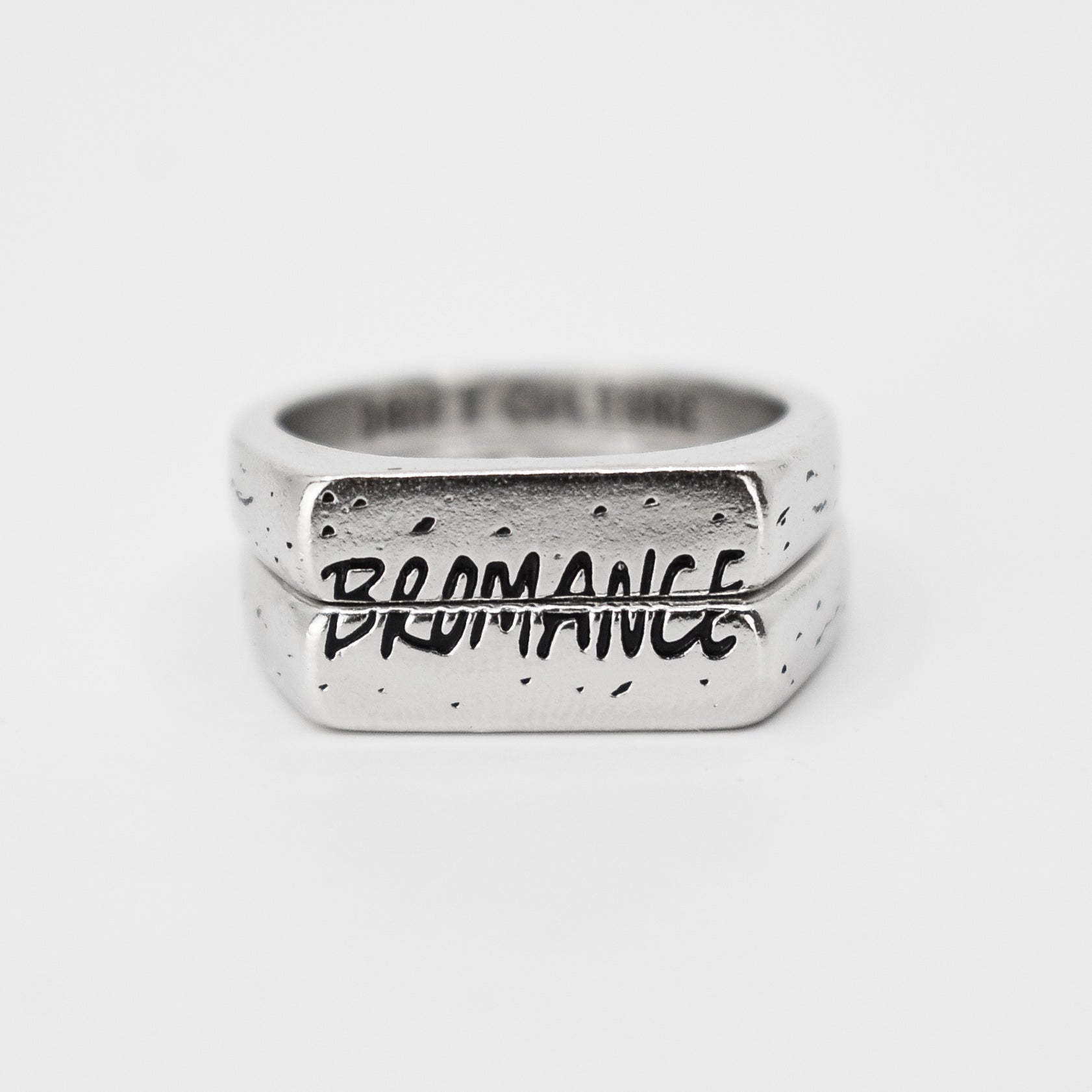 BROMANCE Rings