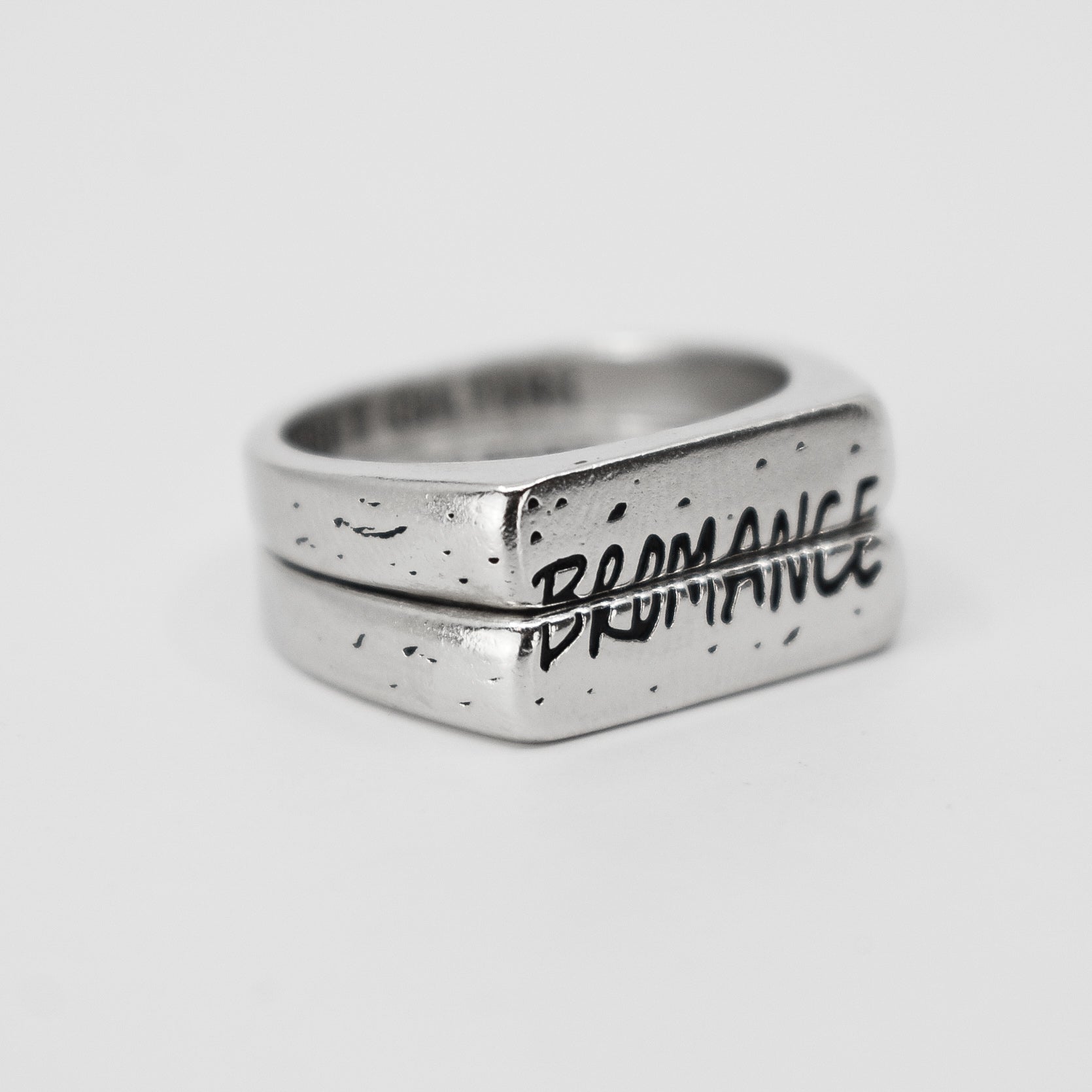 BROMANCE Rings