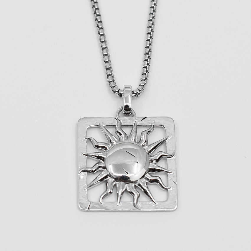 SUN necklace