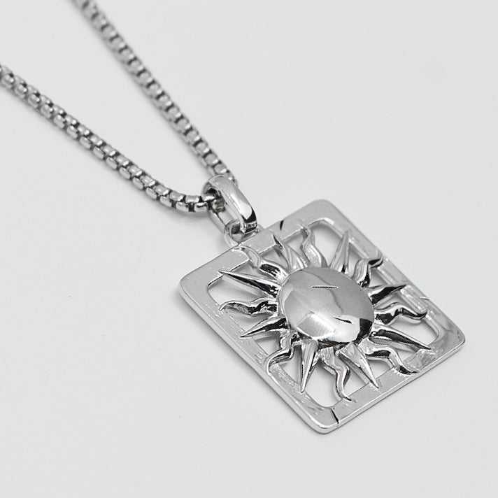 SUN necklace