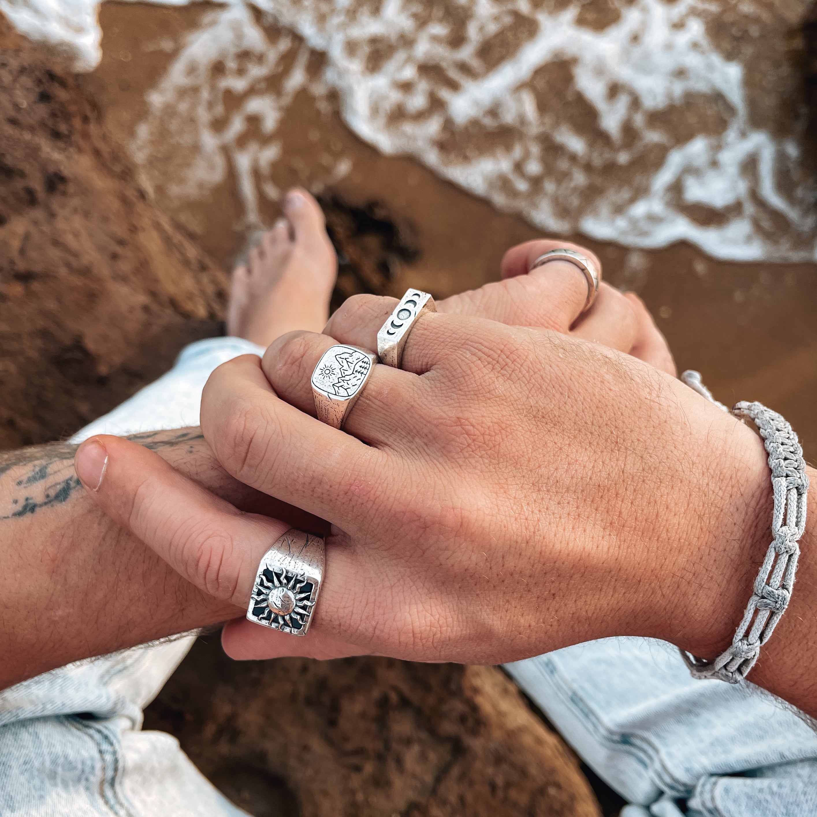 MOUNTAIN Ring