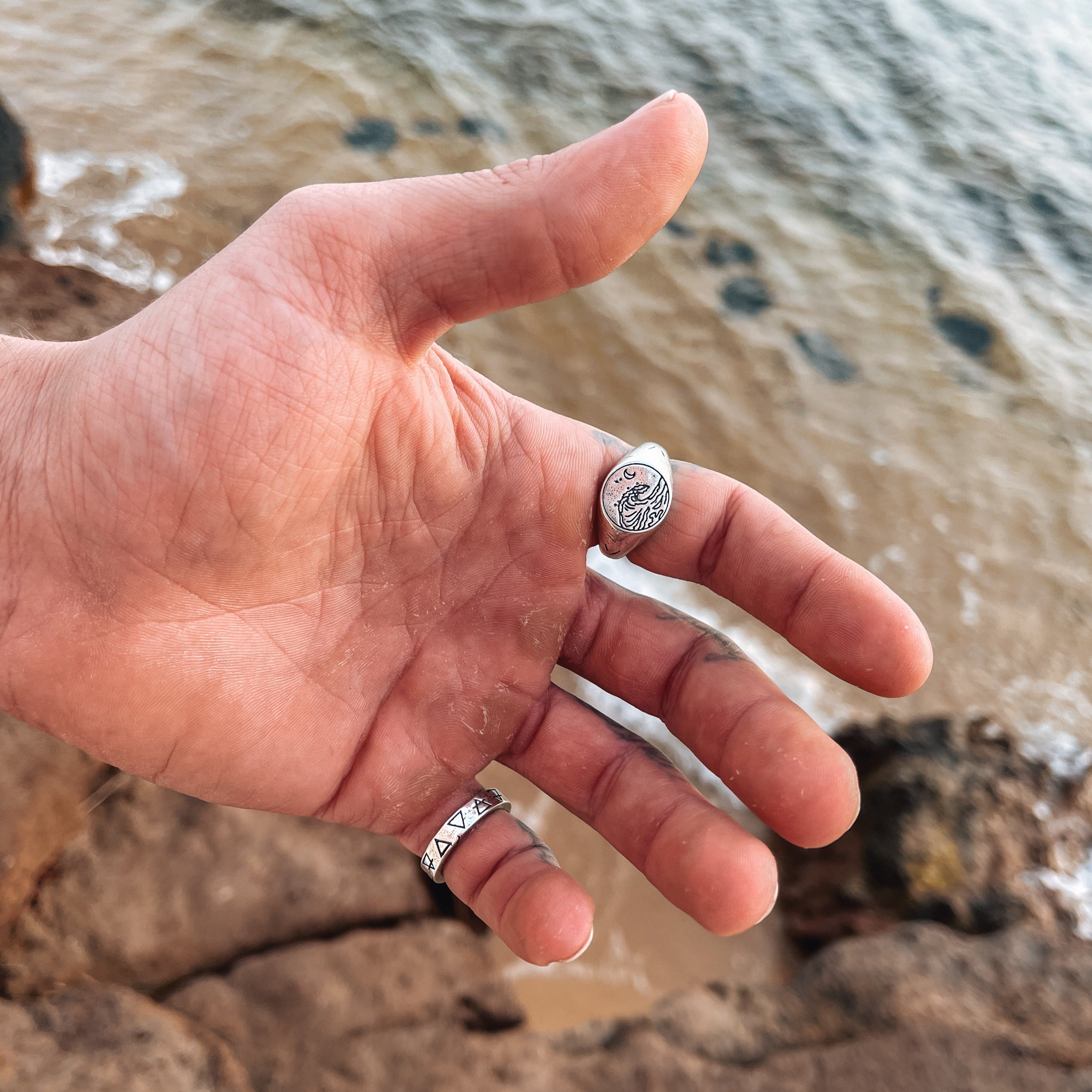 OCEAN Ring