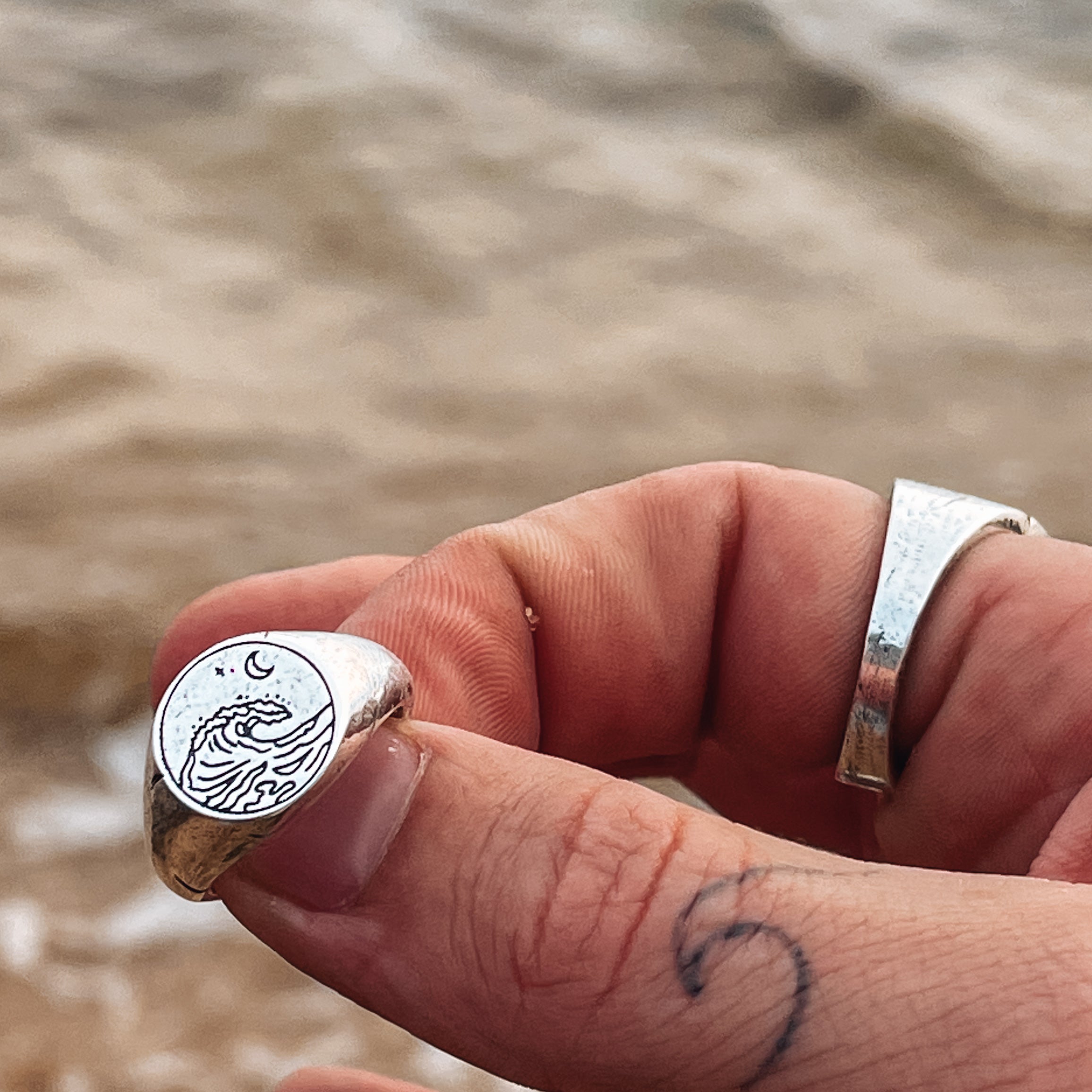 OCEAN Ring