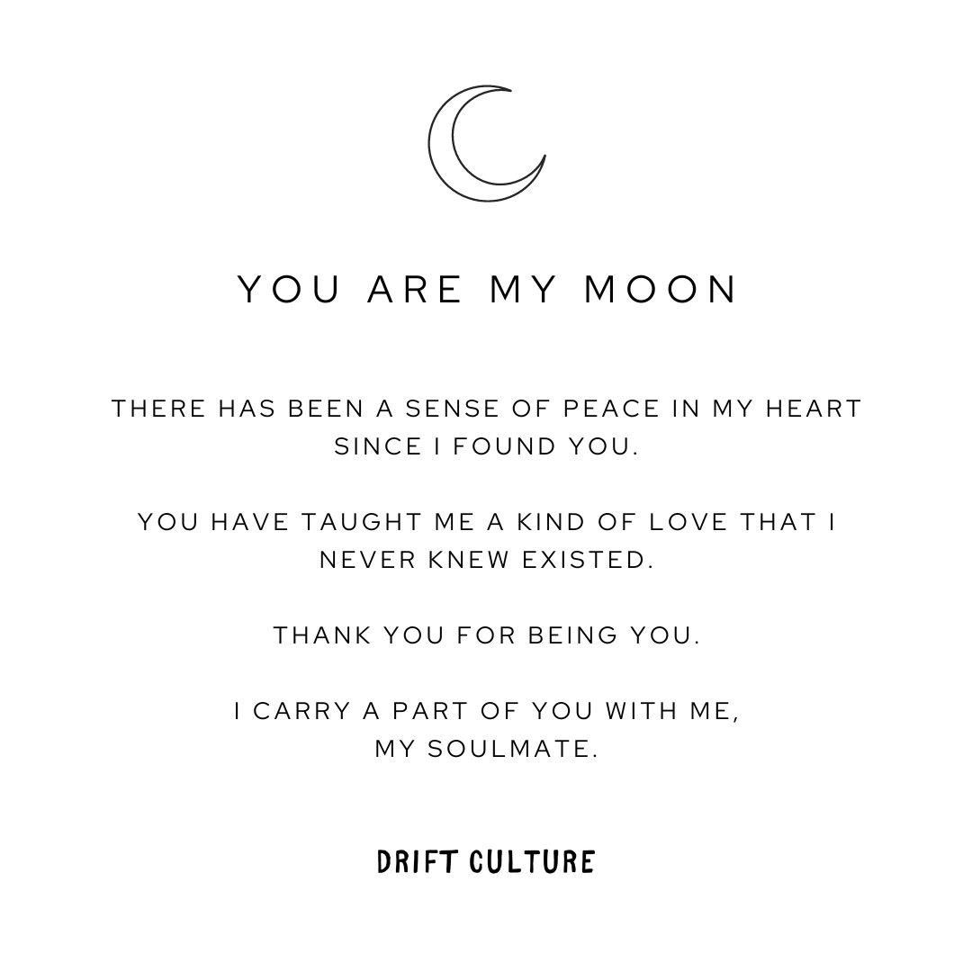 SOUL MATE necklaces