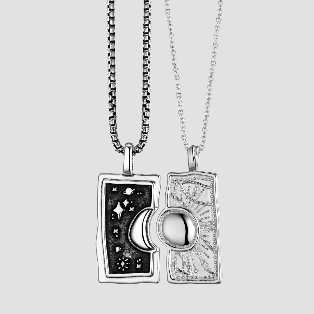 SOUL MATE necklaces