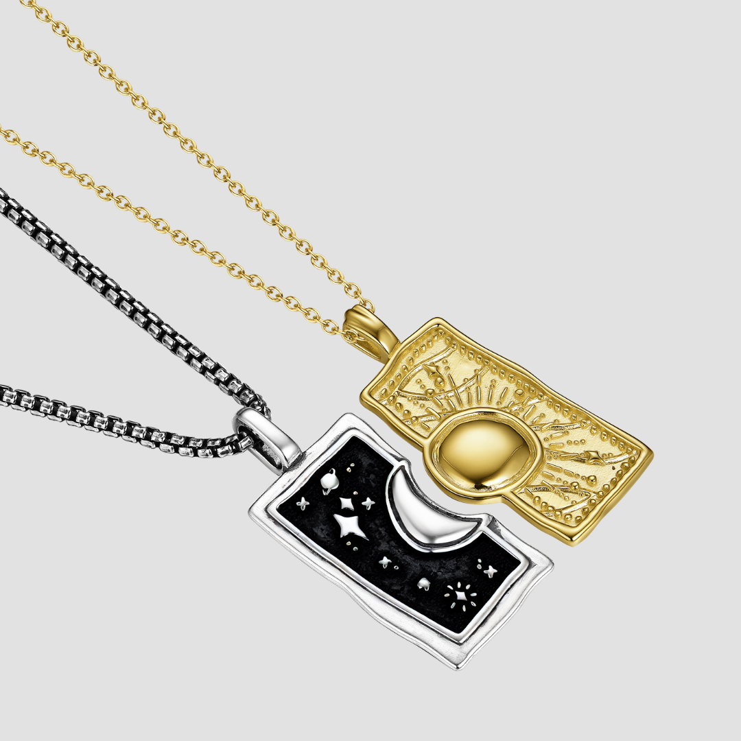 SOUL MATE necklaces