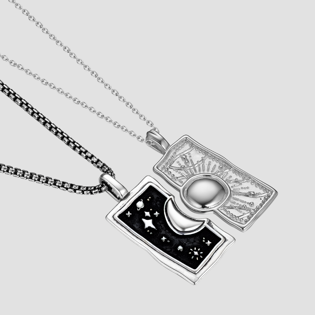 SOUL MATE necklaces
