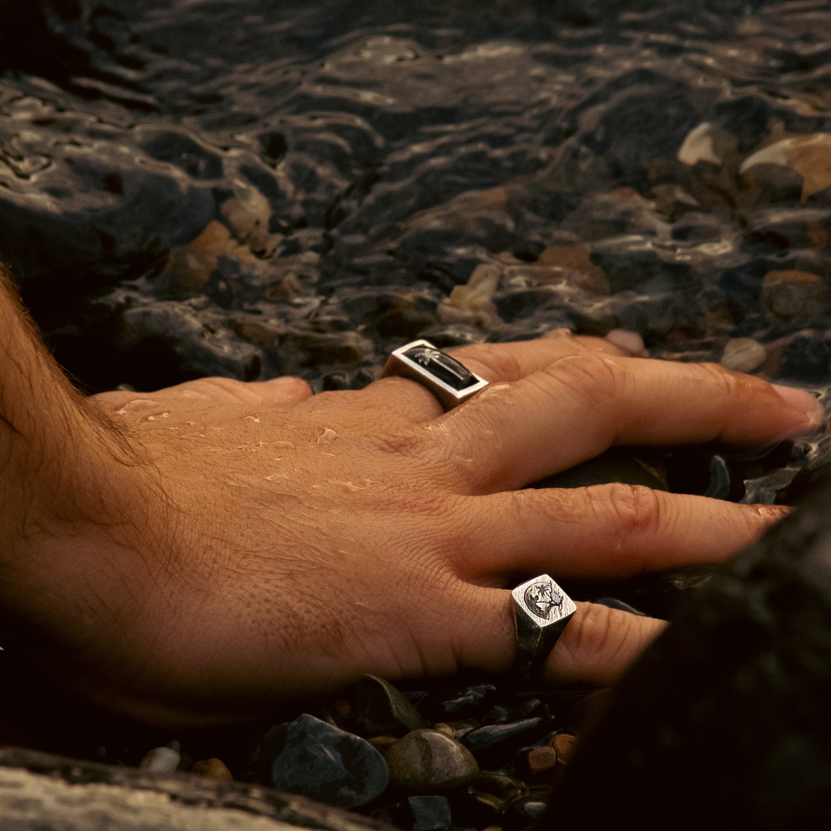 ISLAND Ring