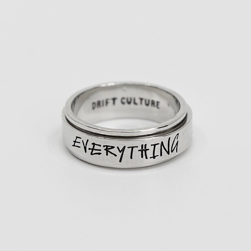 ANXIETY Ring