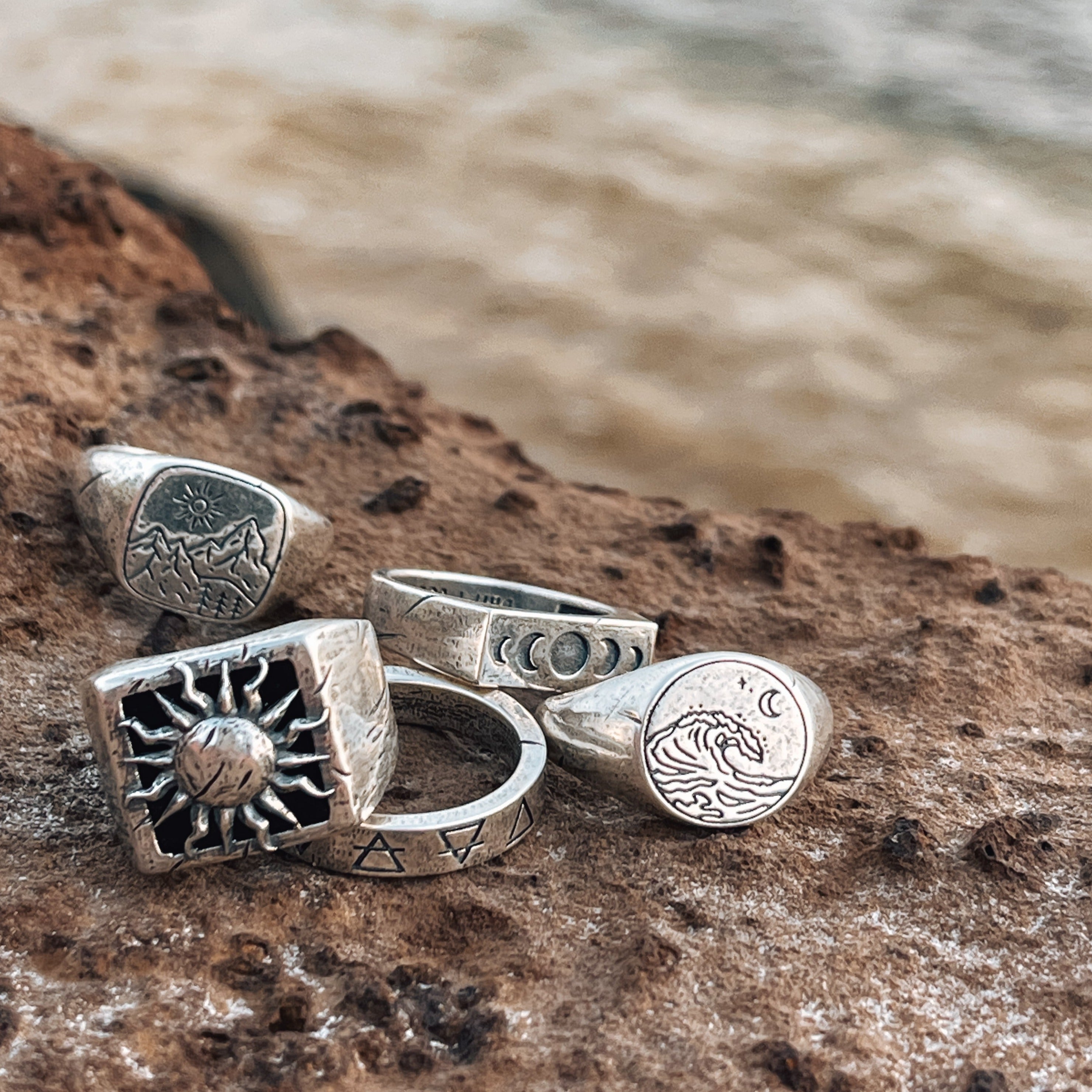 OCEAN Ring